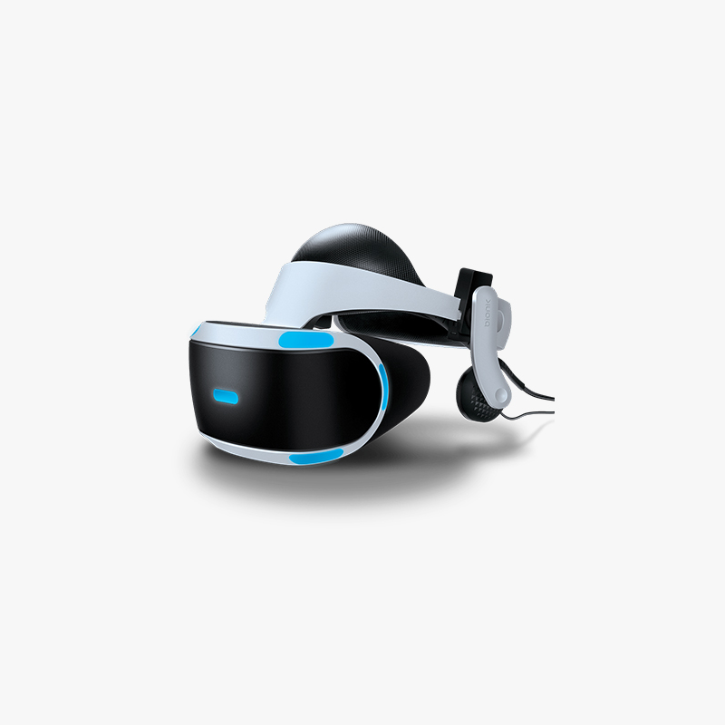 Sony Virtual Reality gaming bird