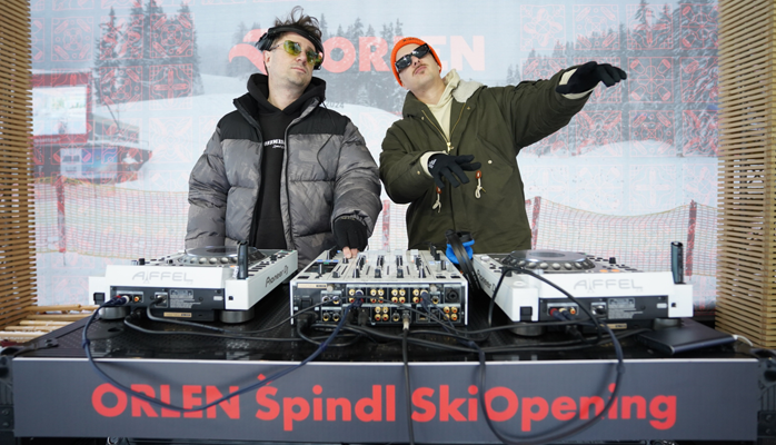 Špindl SkiOpening 2024