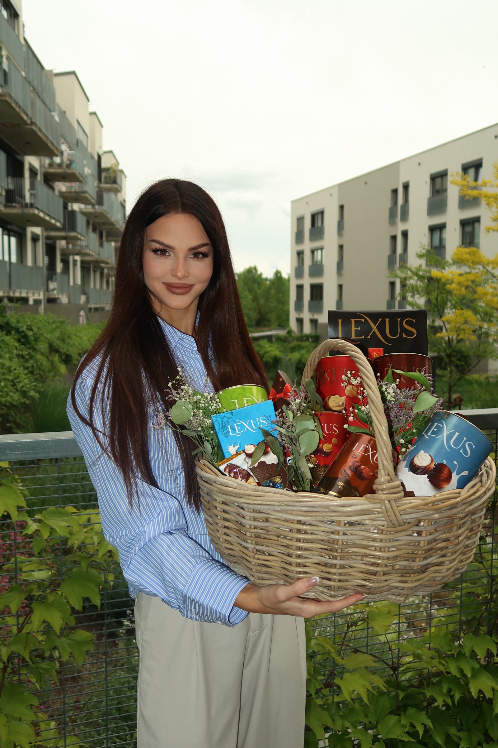 Finalistky Miss Czech Republic 2026 převzaly dárkové sety od partnera ANL Lexus